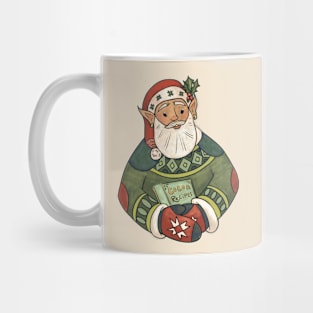 Yule Spirit Mug